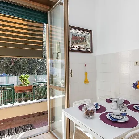 Apartment Pamphili Apartment Rome