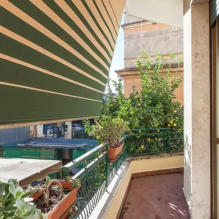 Pamphili Apartment Rom