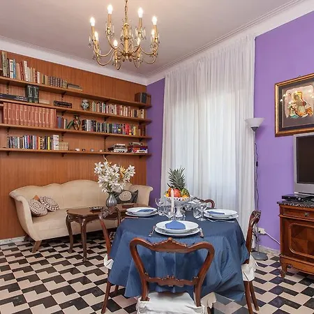 Apartment Pamphili Apartment Rome