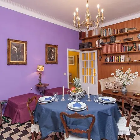 Apartment Pamphili Apartment *