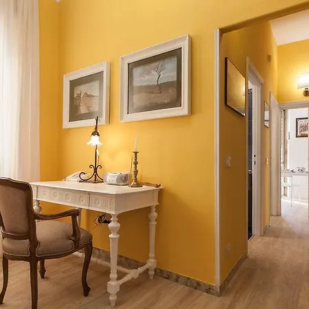 Appartement Pamphili Apartment *