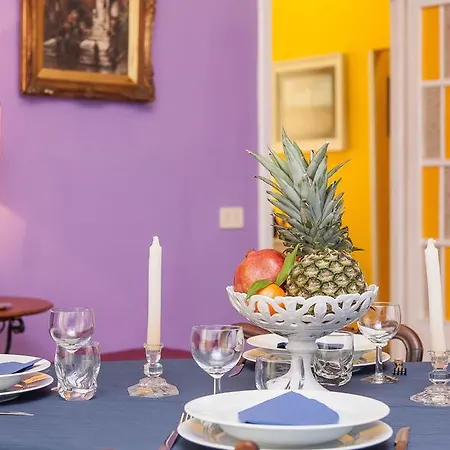 Pamphili Apartment Appartement Rome