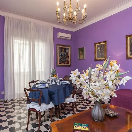 Pamphili Apartment Appartement *