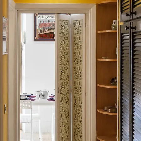 Appartement Pamphili Apartment *
