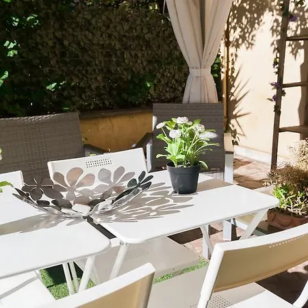 Pamphili Apartment Appartement Rome