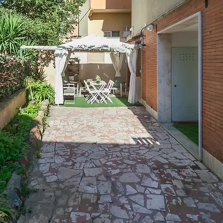 Pamphili Apartment Appartement