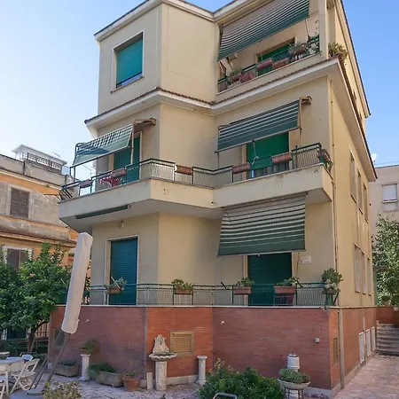 Pamphili Apartment Appartement