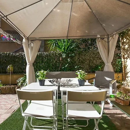 Appartement Pamphili Apartment Rome